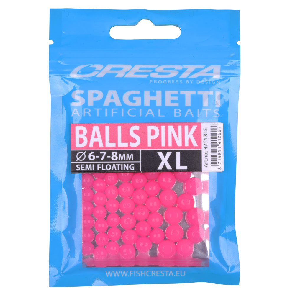 Cresta Spaghetti Balls Blood XL