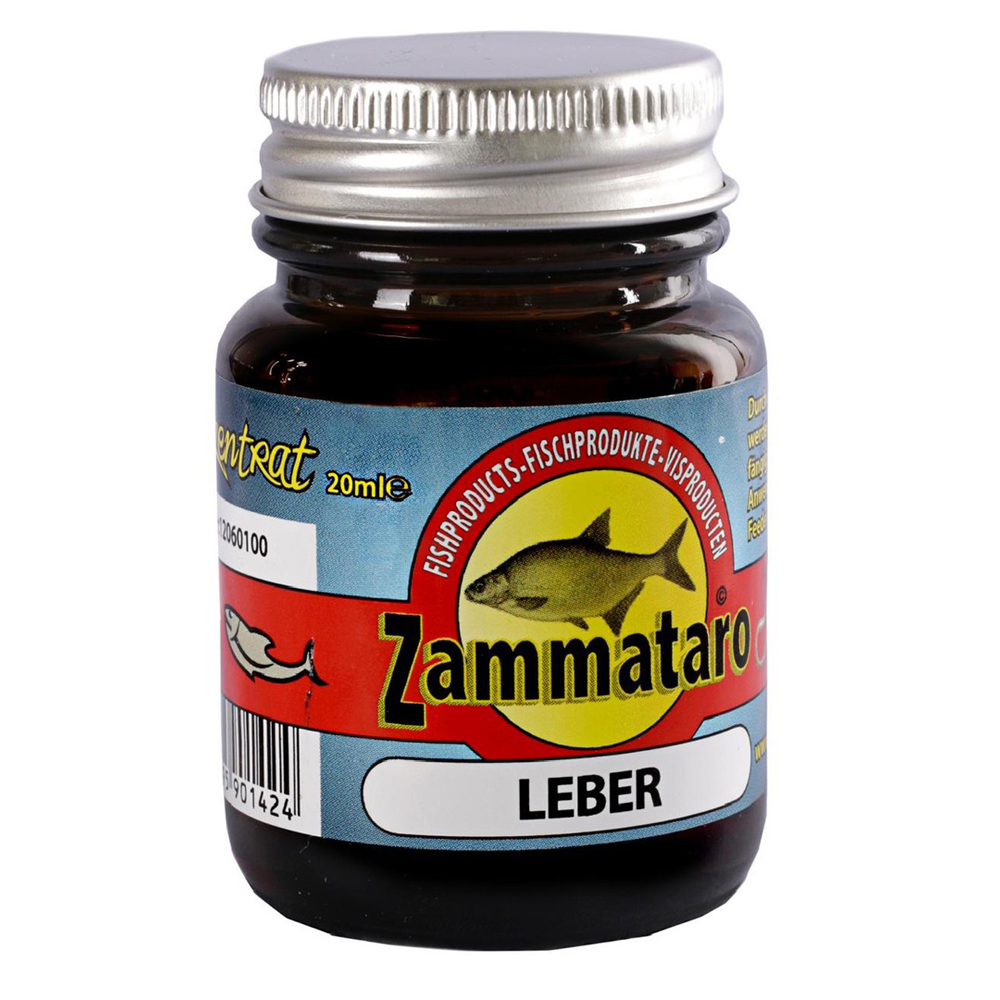 Zammataro Leber in Dipflasche