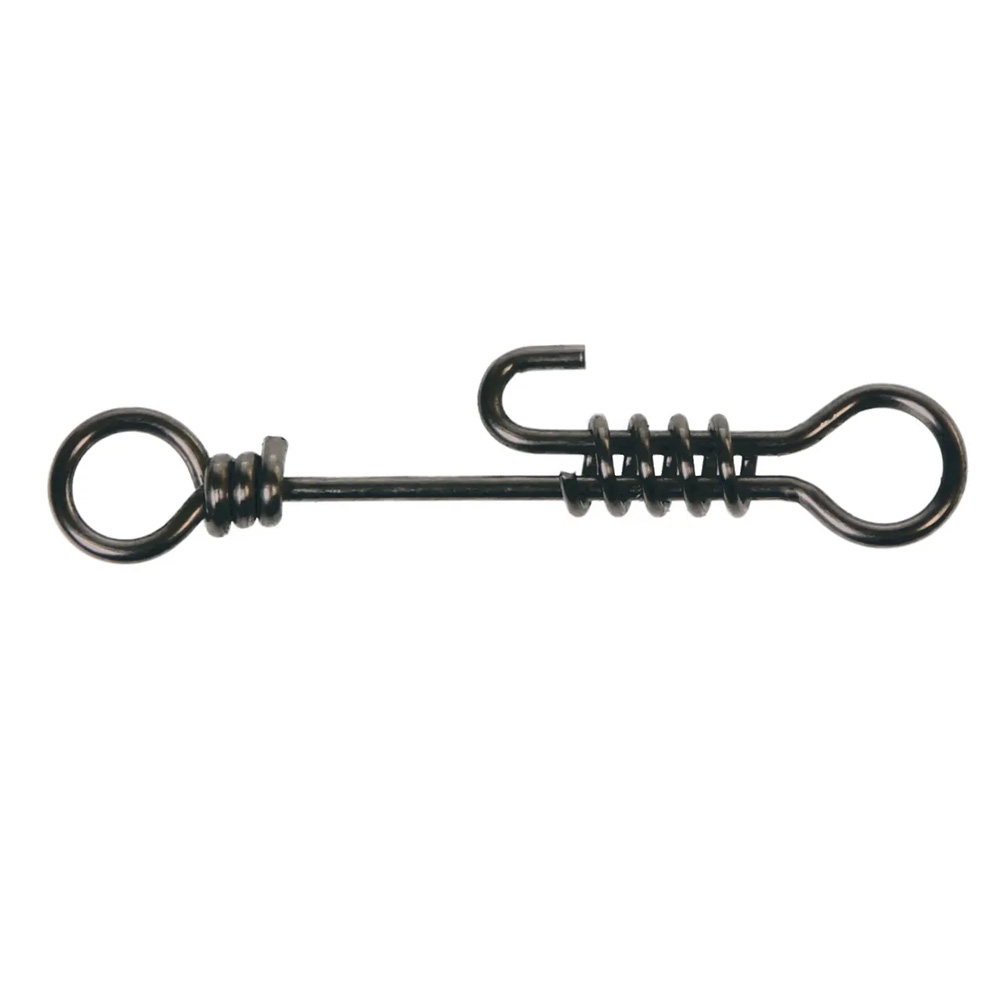 Zeck Twistlock Snap Black 72 kg |4 pcs Zeck Twistlock Snap Black 72 kg |4 pcs