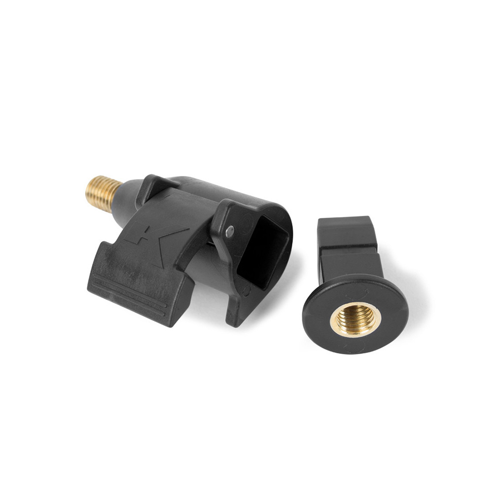 Korum Quick Release Net Adapter Korum Quick Release Net Adapter