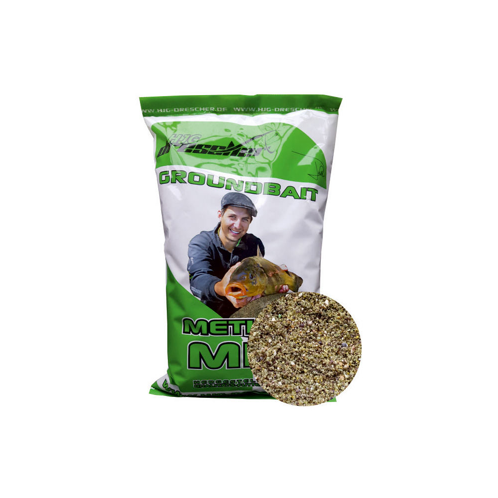 HJG Drescher Method Mix – Tigernuss HJG Drescher Method Mix – Tigernuss