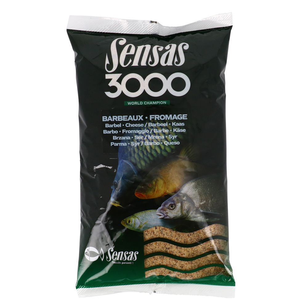 Sensas Barbe Käse Sensas Barbe Käse