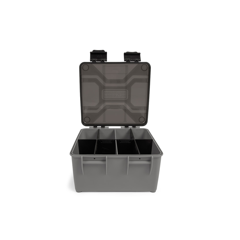 Preston Hardcase Accessory Box - XL