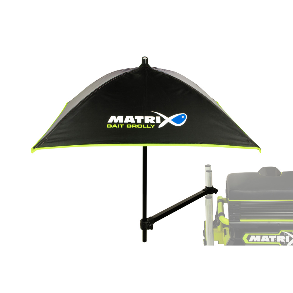 Matrix Bait Brolly inc Support Arm Matrix Bait Brolly inc Support Arm