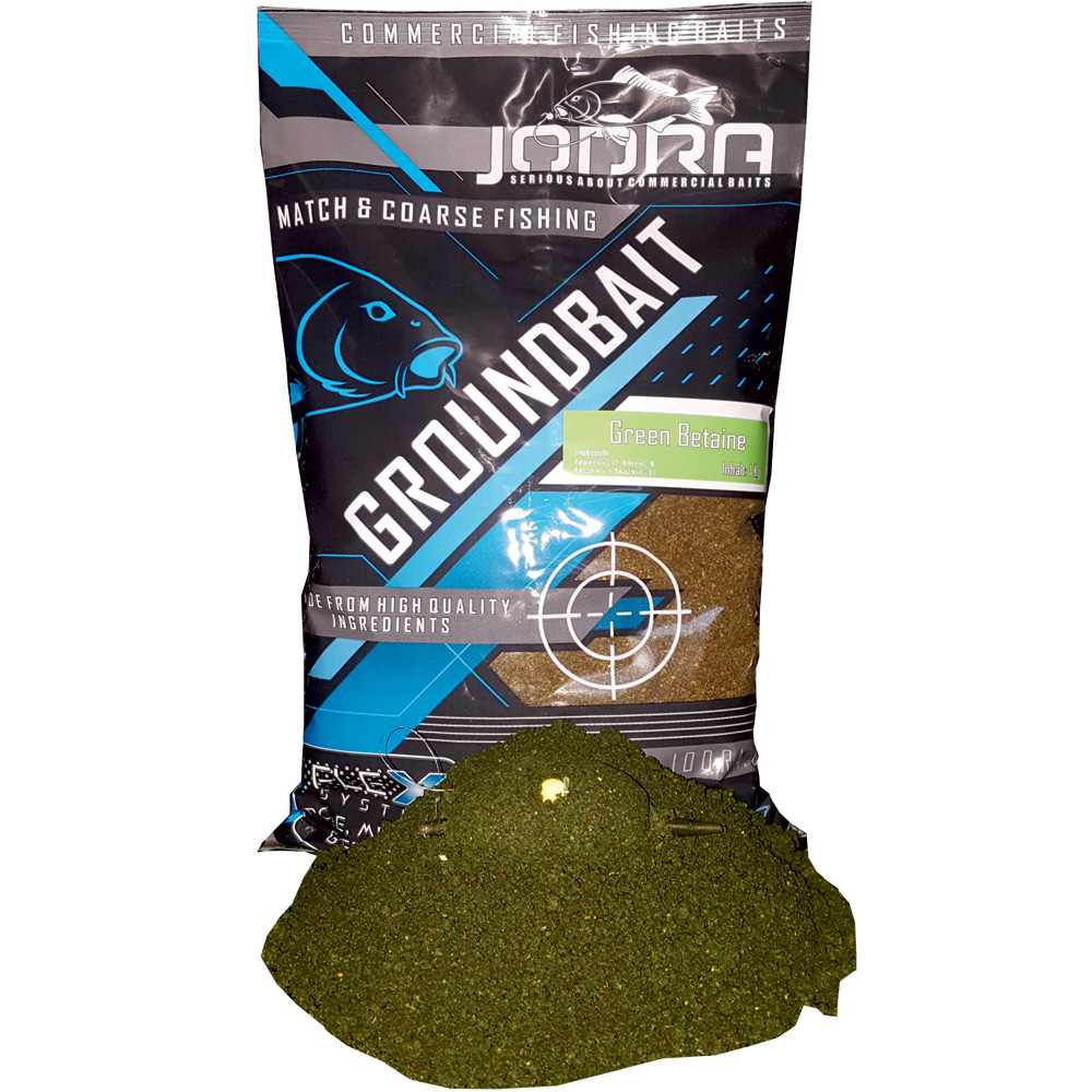 HJG Drescher Jodra Method Mix - Green Betaine HJG Drescher Jodra Method Mix - Green Betaine
