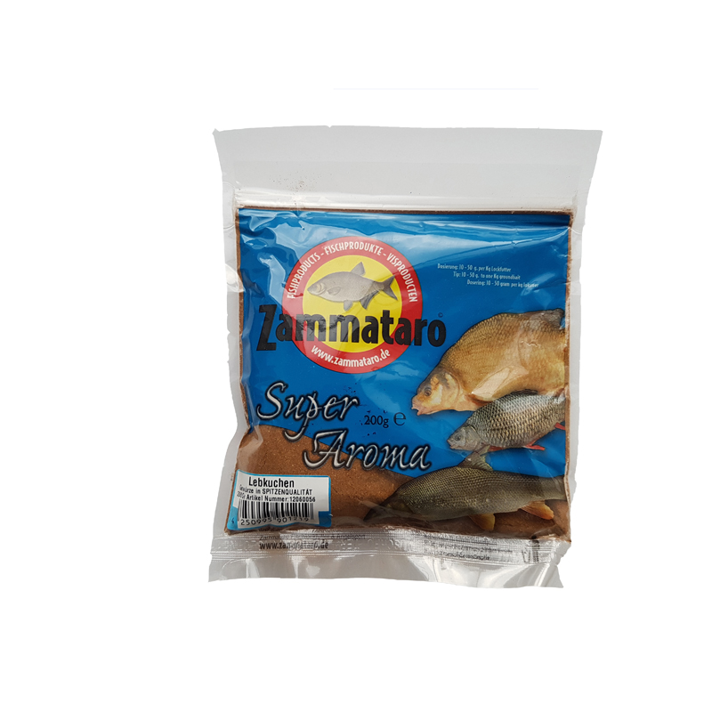 Zammataro Aroma Lebkuchen Zammataro Aroma Lebkuchen