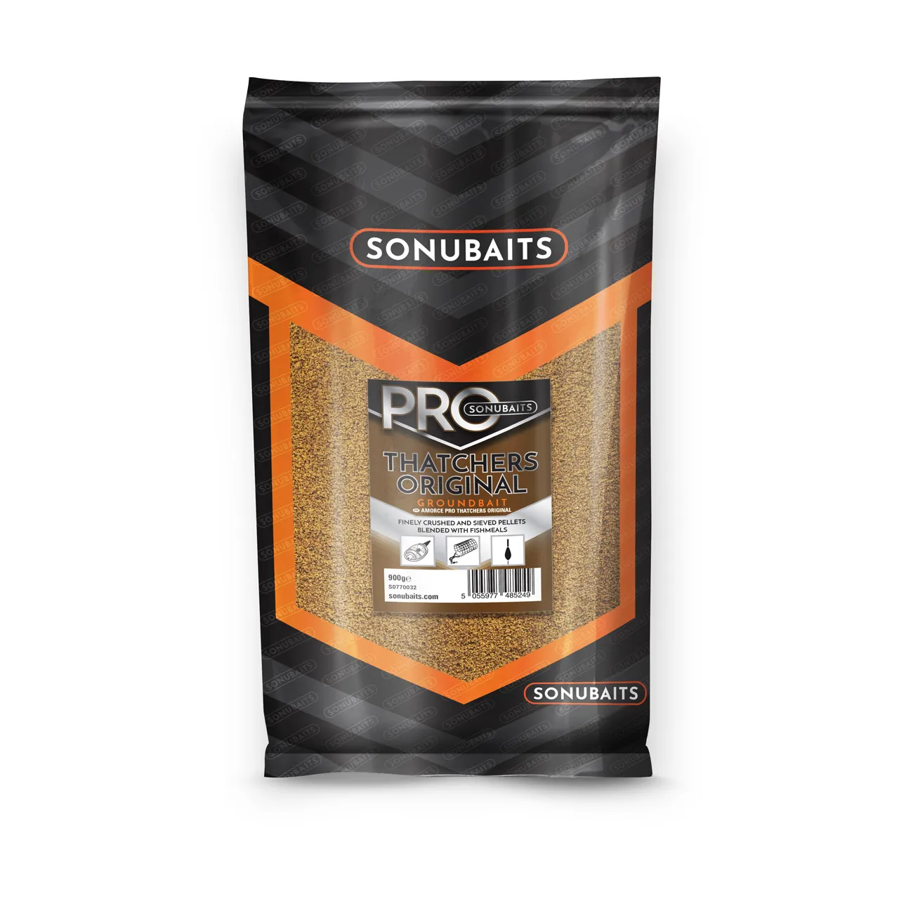 Sonubaits Pro Groundbait - Thatchers