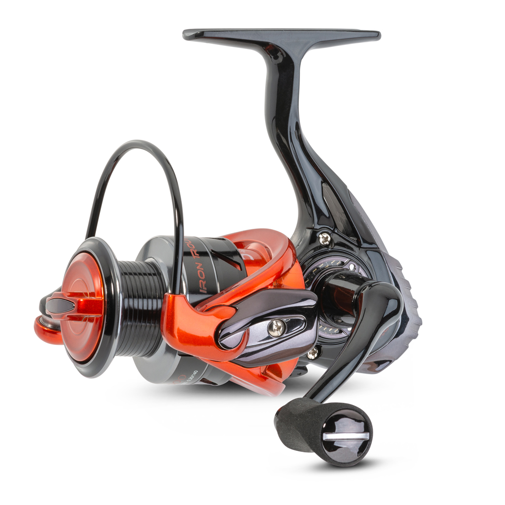 Iron Trout Duck Turn Iron Trout Duck Turn