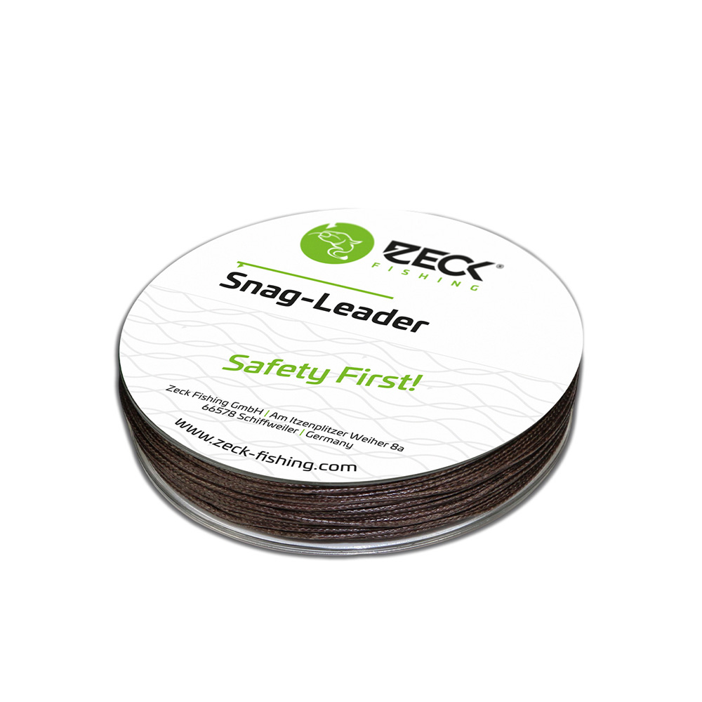 Zeck Fishing Snag Leader 50m Zeck Fishing Snag Leader 50m