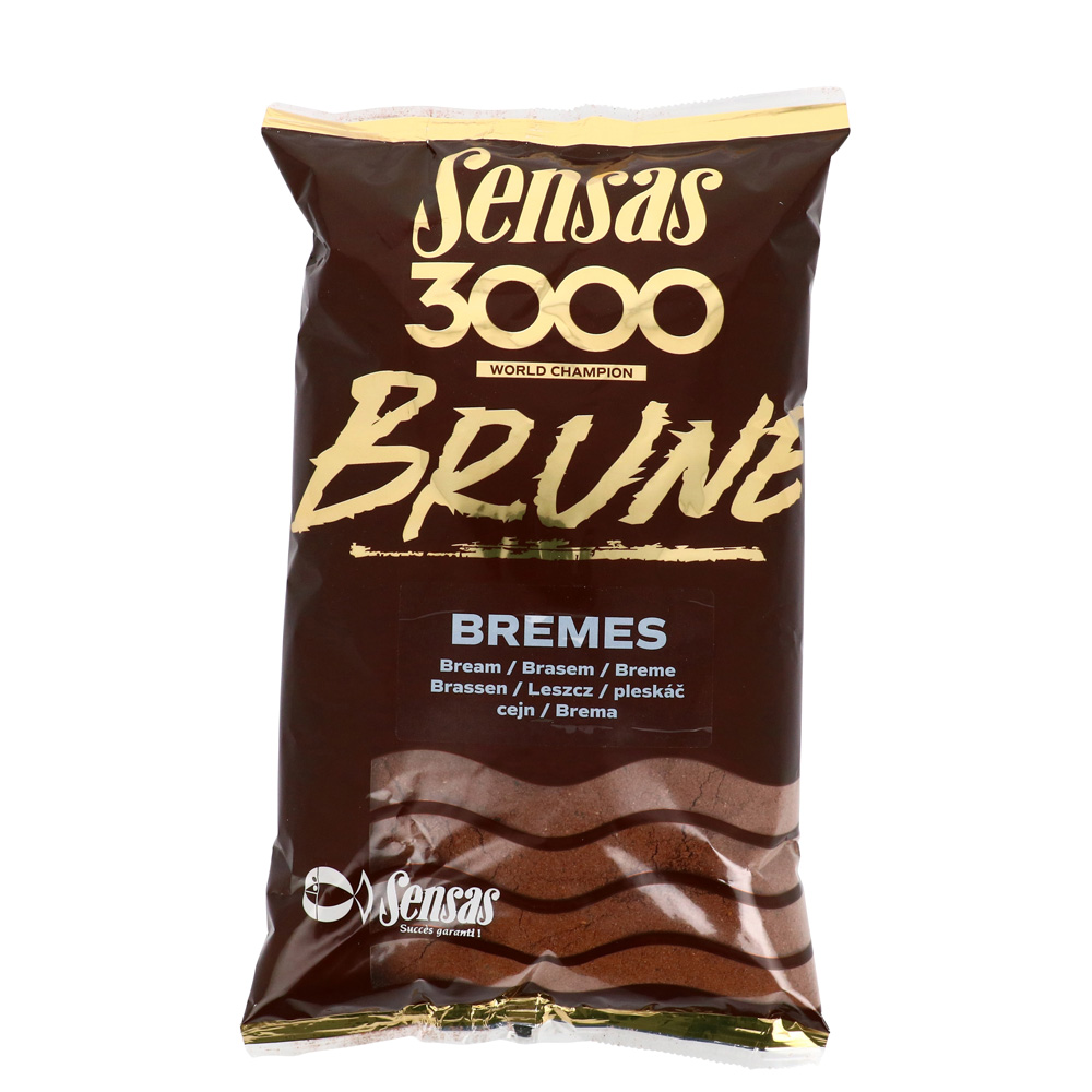 Sensas 3000 Brune Brassen Sensas 3000 Brune Brassen