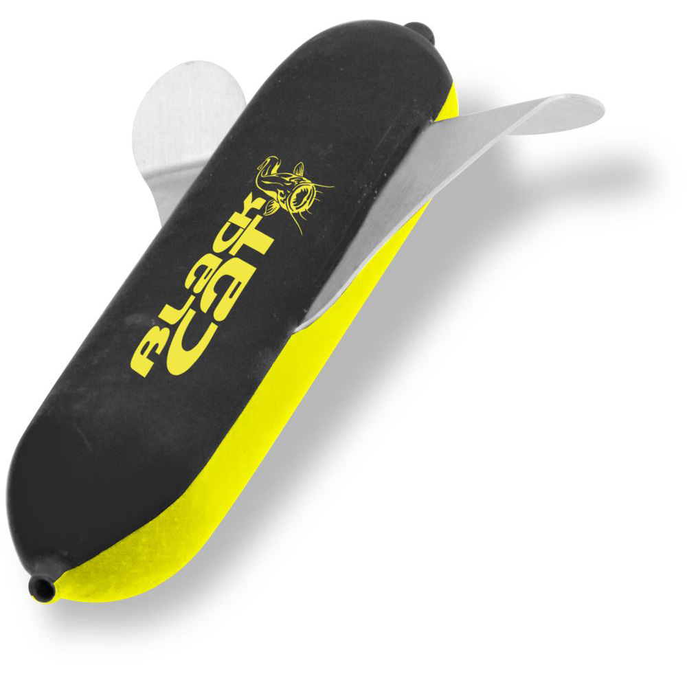 Black Cat Propeller U-Pose Silent Black Cat Propeller U-Pose Silent