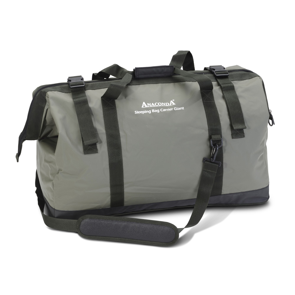 Anaconda Sleeping Bag Carrier Anaconda Sleeping Bag Carrier