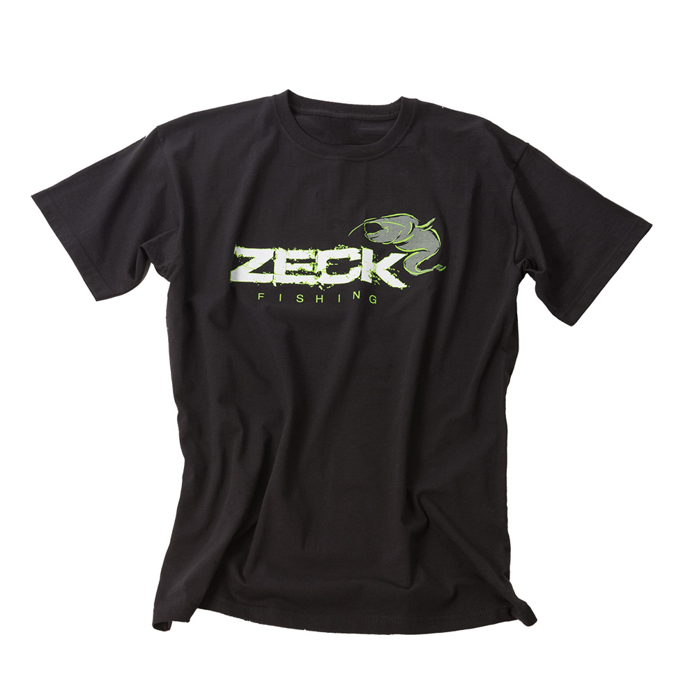 Zeck Fishing T-Shirt Classic Zeck Fishing T-Shirt Classic