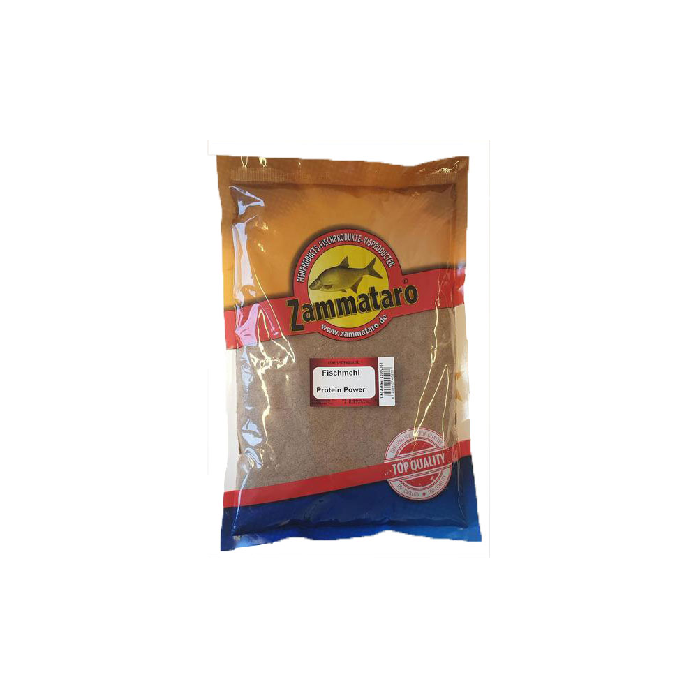 Zammataro Fischmehl Protein Power 65% Zammataro Fischmehl Protein Power 65%