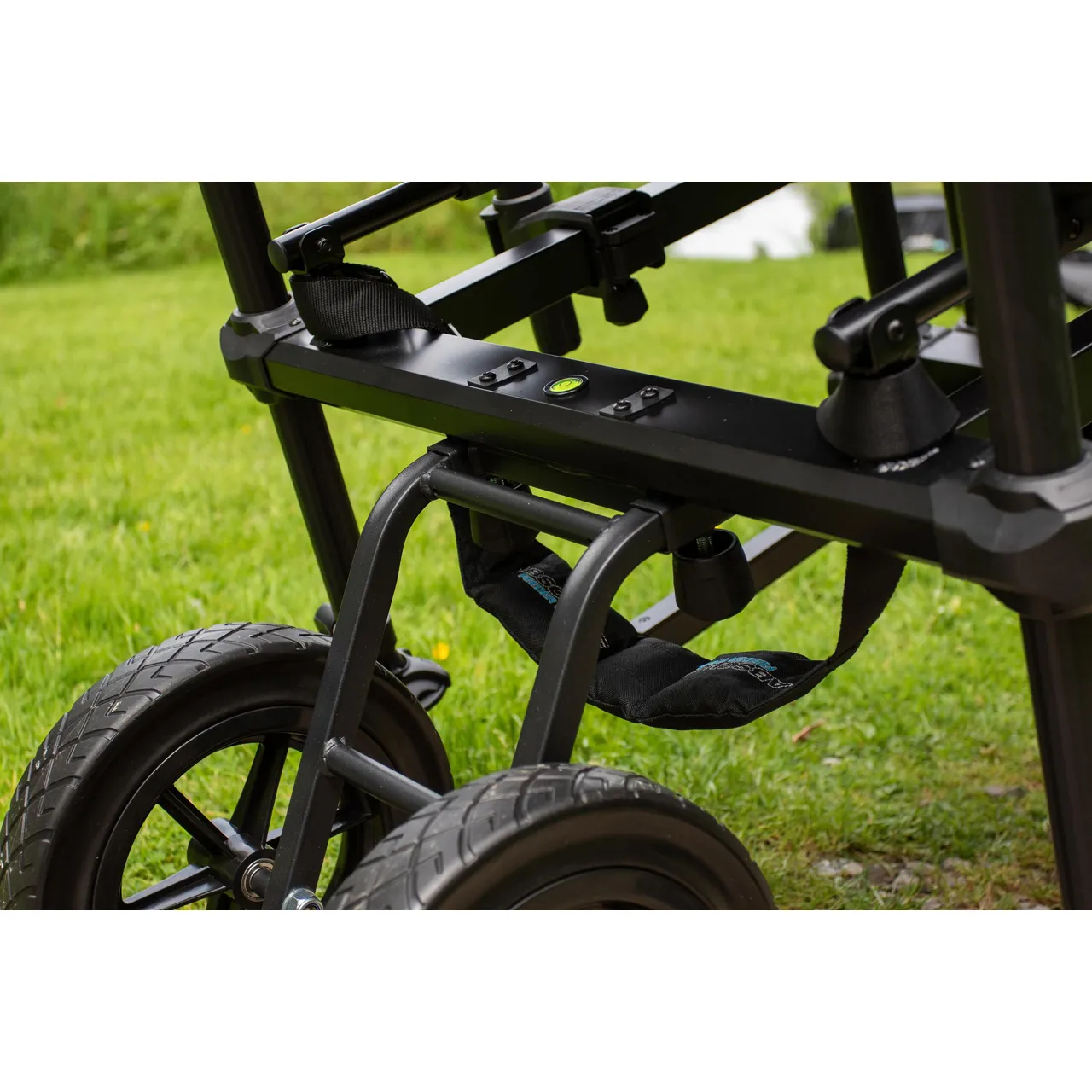 Preston Absolute Feeder Chair Wheel Kit Preston Absolute Feeder Chair Wheel Kit