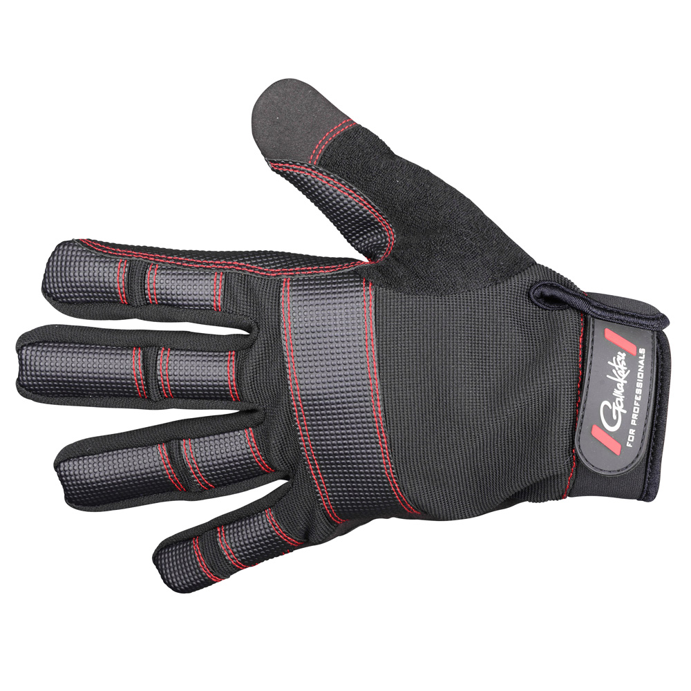 Gamakatsu Armor Gloves 5 Finger L