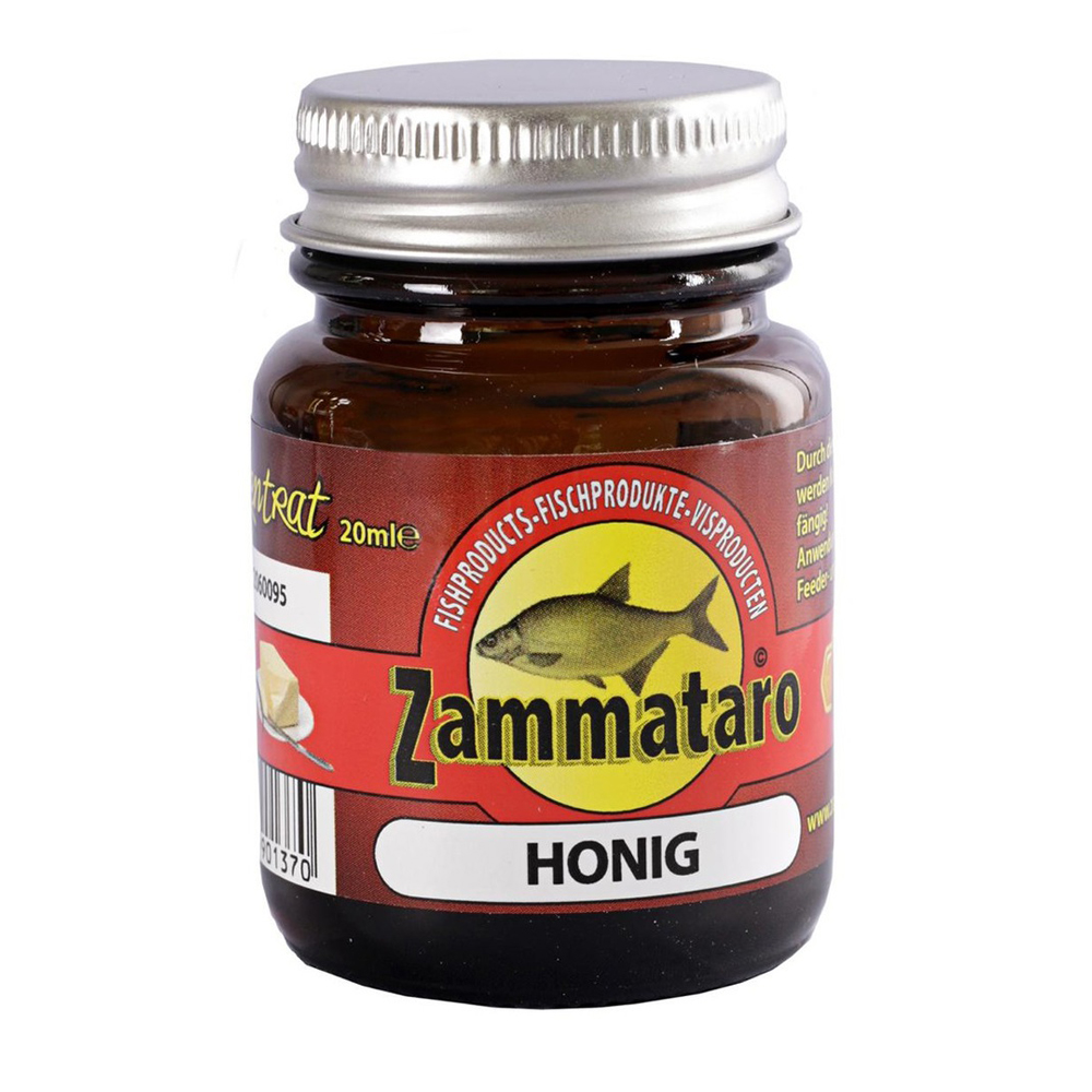 Zammataro Honig - in Dipflasche Zammataro Honig - in Dipflasche