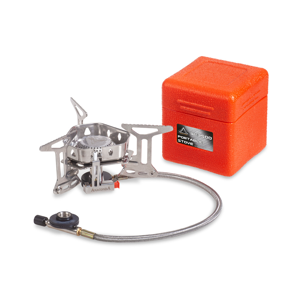 Anaconda Portable Stove W-3500 Anaconda Portable Stove W-3500