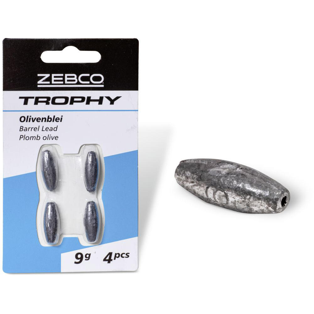 Zebco Trophy Olivenblei Zebco Trophy Olivenblei