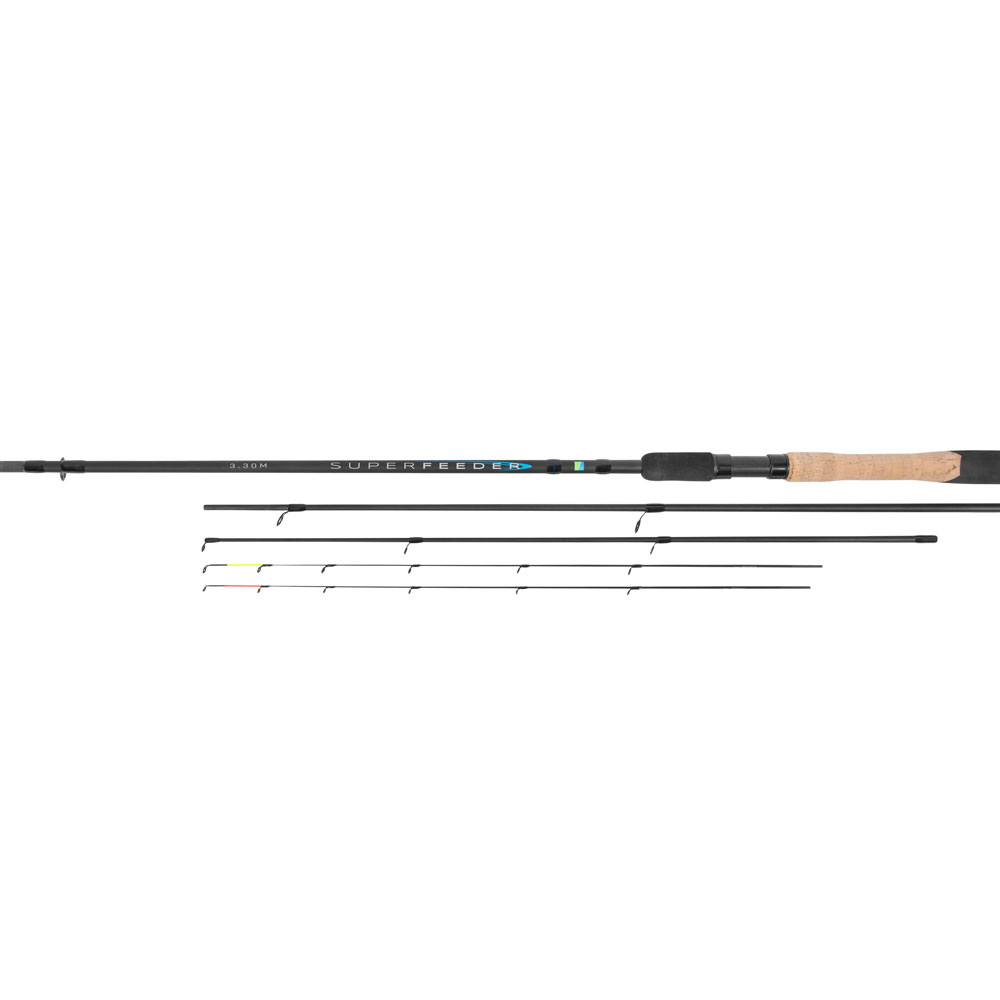 Preston Super Feeder Rods Preston Super Feeder Rods