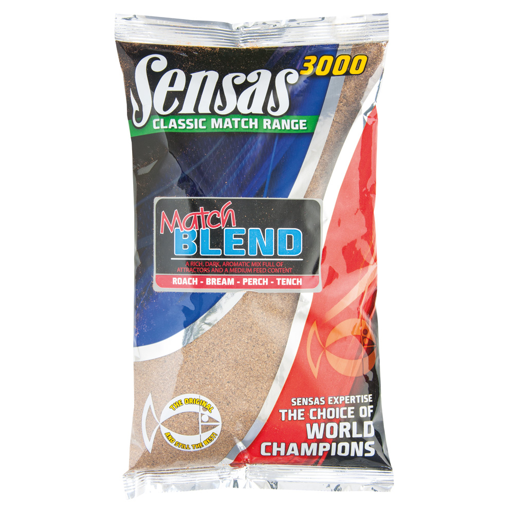 Sensas 3000 Match Blend Sensas 3000 Match Blend