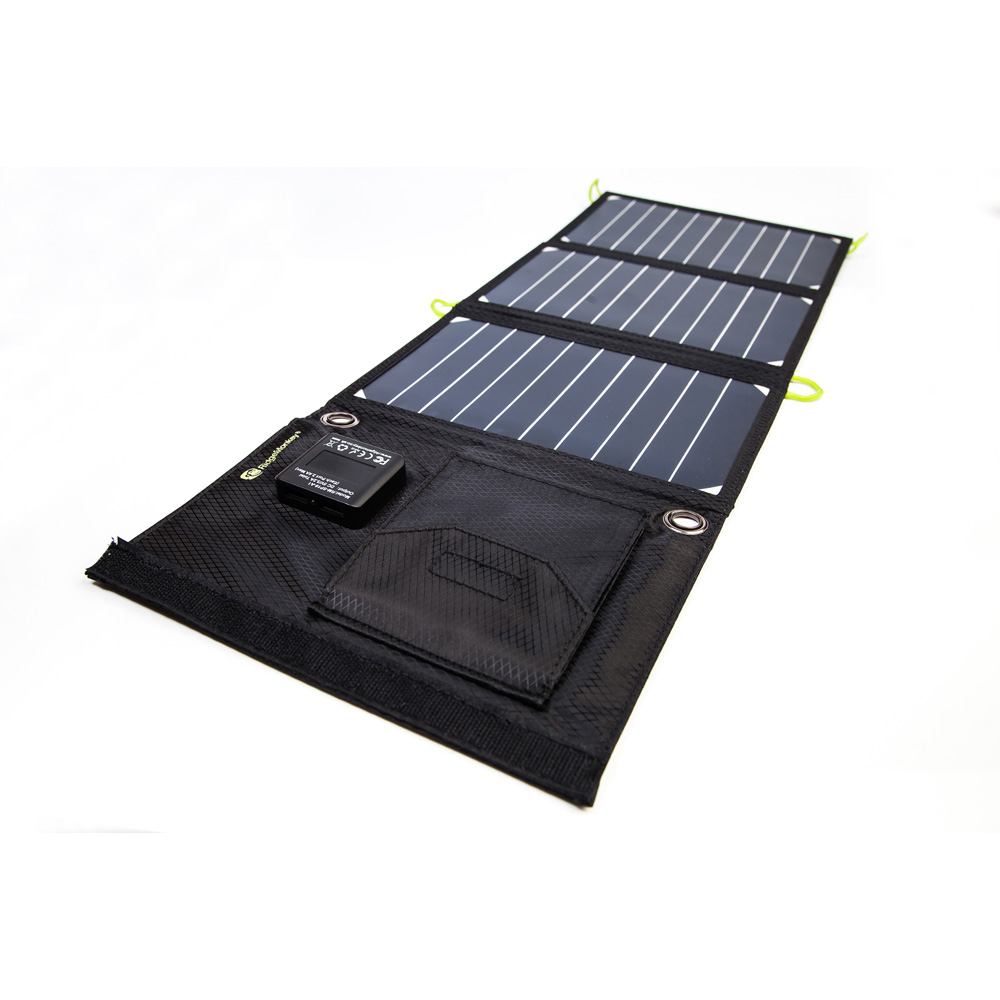 Ridge Monkey RM120 Vault 16W Solar Panel