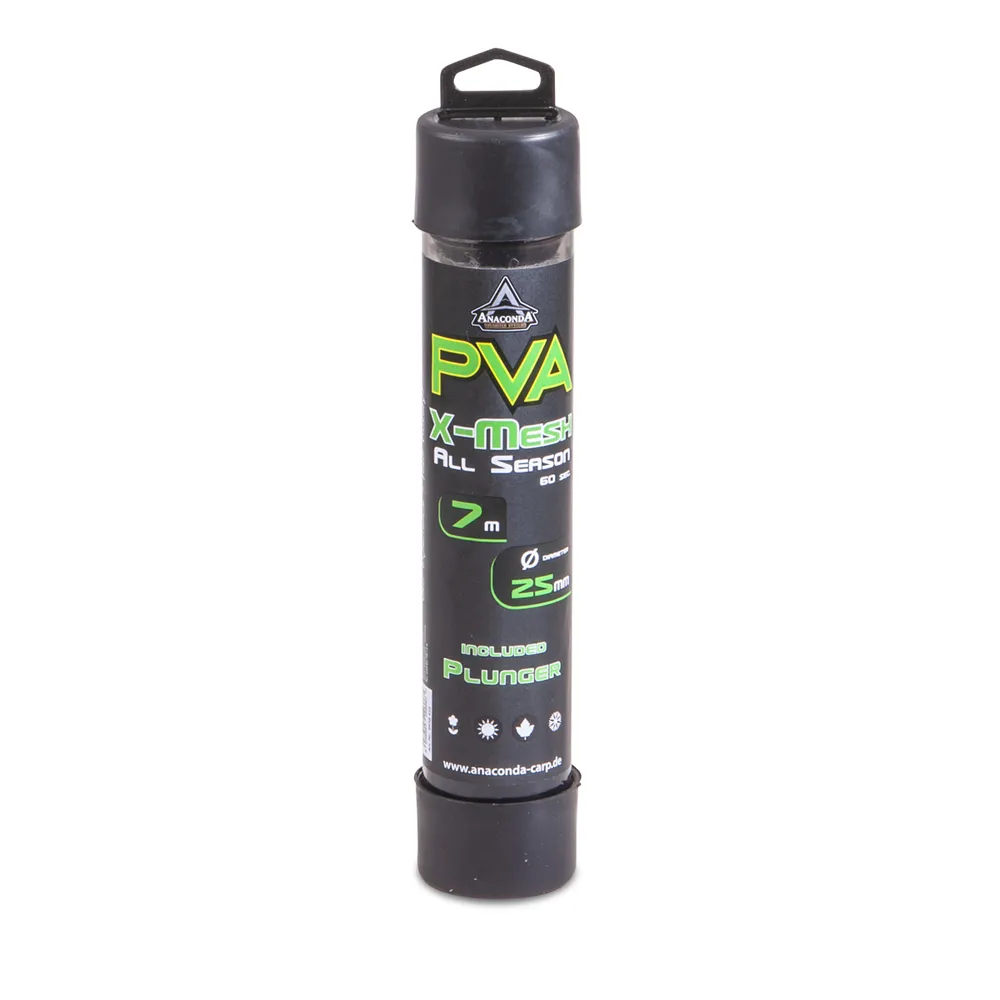 Anaconda AllSeason PVA X-Mesh Funnel & Plung System