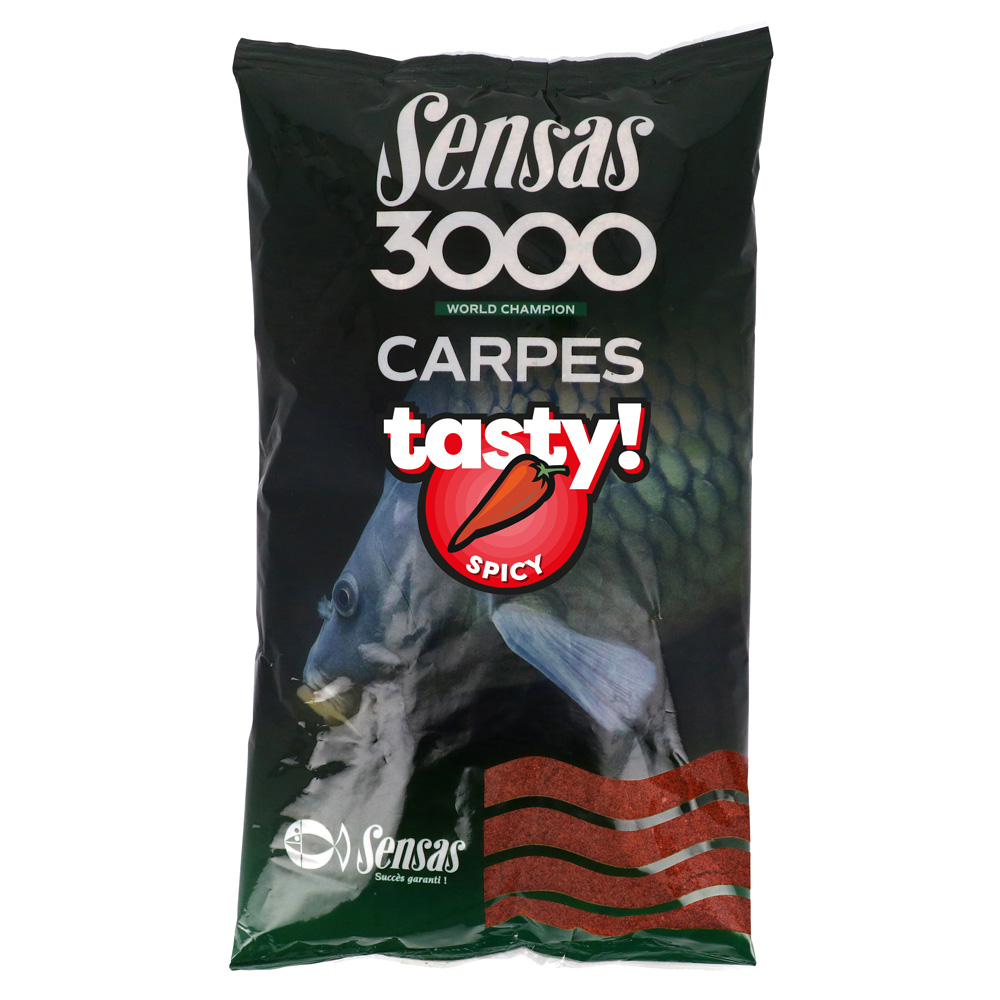 Sensas 3000 Carp Tasty Robin Red Sensas 3000 Carp Tasty Robin Red
