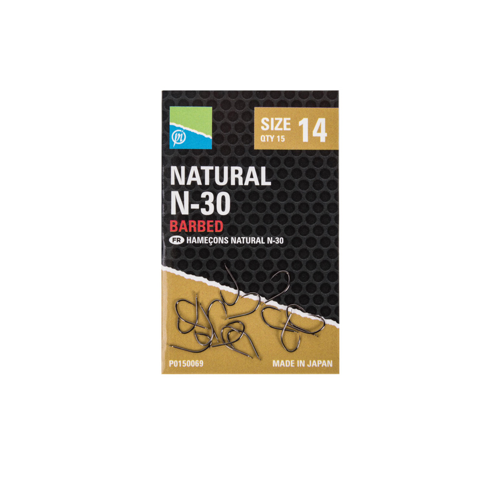 Preston Natural N-30 Preston Natural N-30