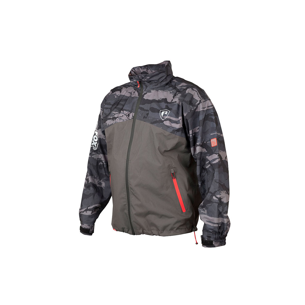 Fox Rage 10K Rip Stop Waterproof Jacket Fox Rage 10K Rip Stop Waterproof Jacket