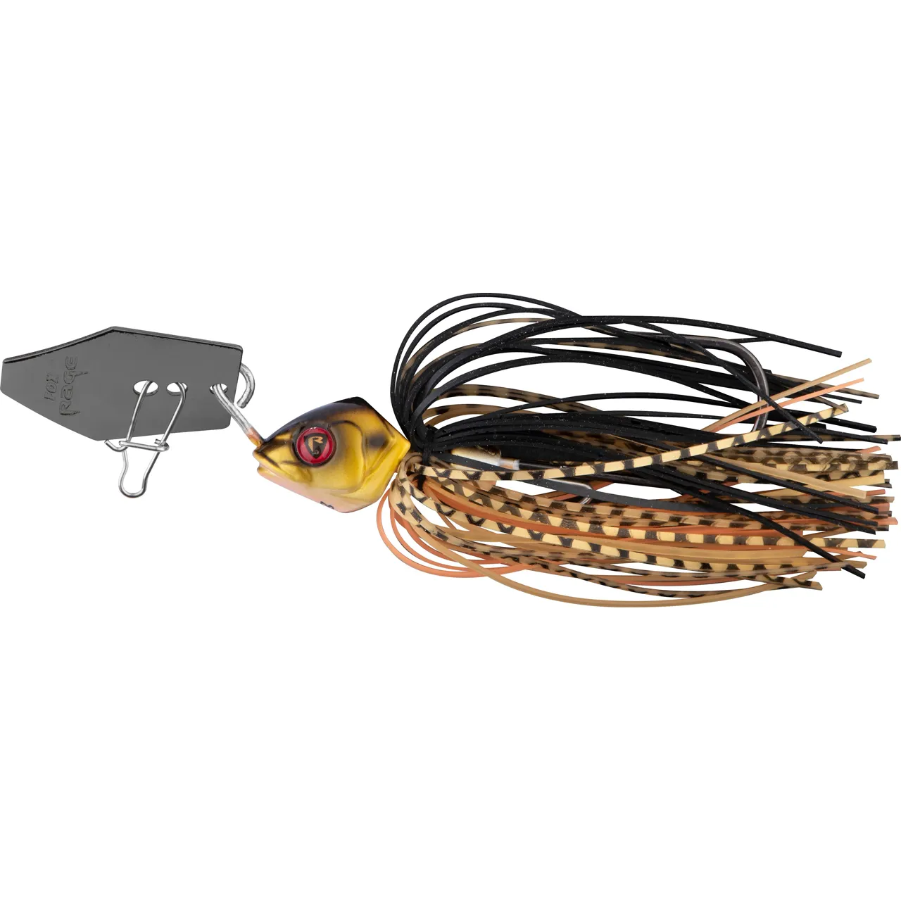 NCT045_BladedJig17gBlackGold-01_Main.webp Fox Rage Bladed Jig 17g Black & Gold