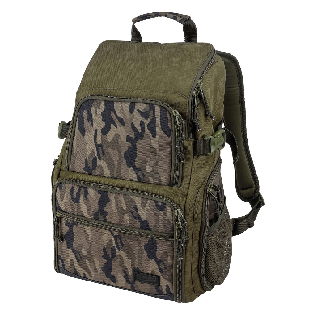 Spro Double Camou Back Pack