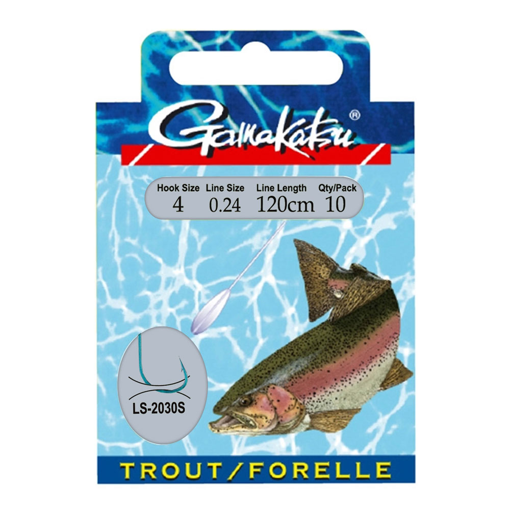 Gamakatsu Trout Sbiro LS-2030S Gamakatsu Trout Sbiro LS-2030S