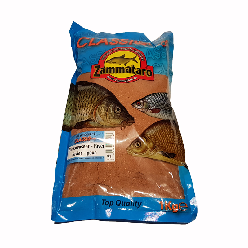 Zammataro Classic Range Fliesswasser 1kg Zammataro Classic Range Fliesswasser 1kg