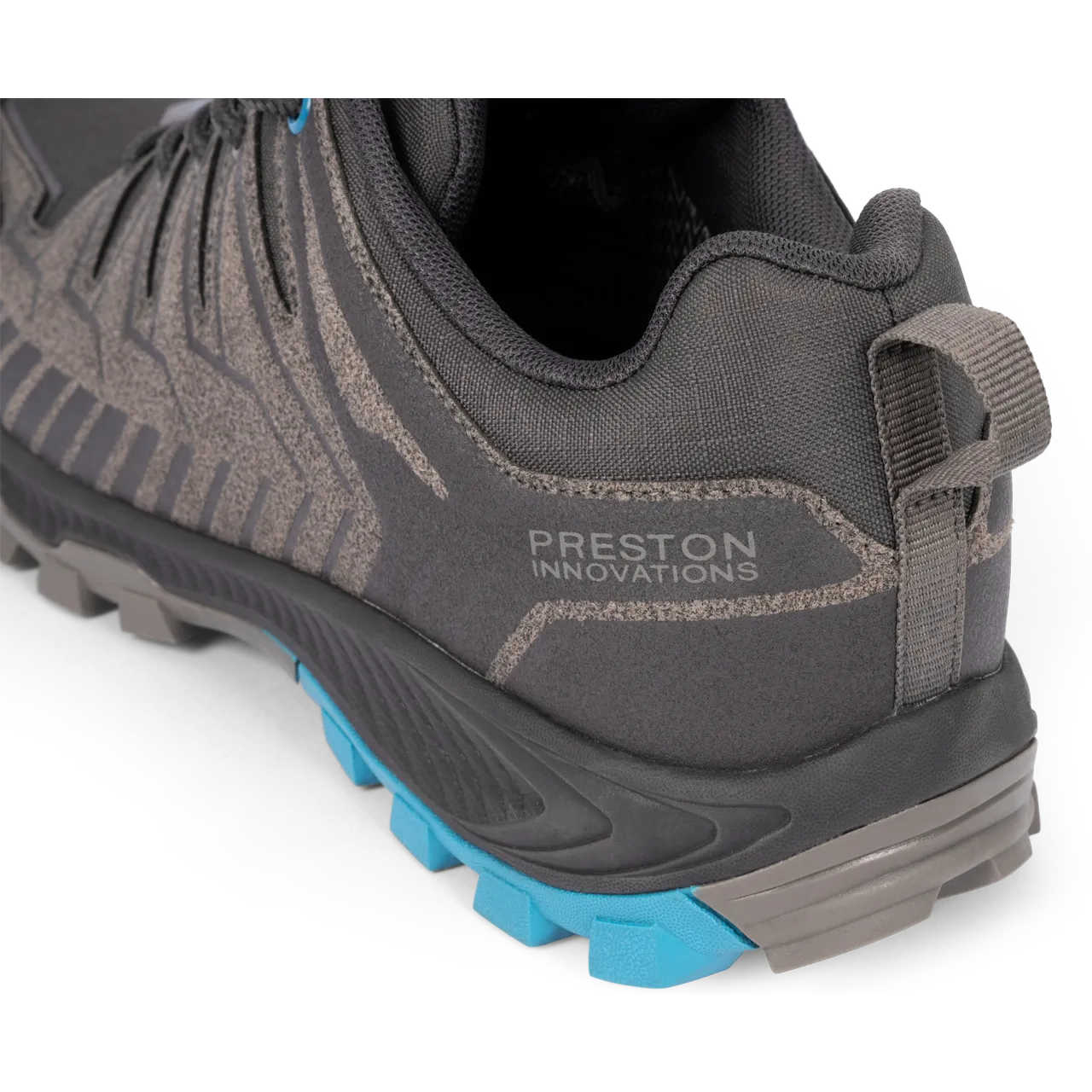 Preston Drifish All Terrain Trainers Detail hinten Preston Drifish All Terrain Trainers Detail hinten