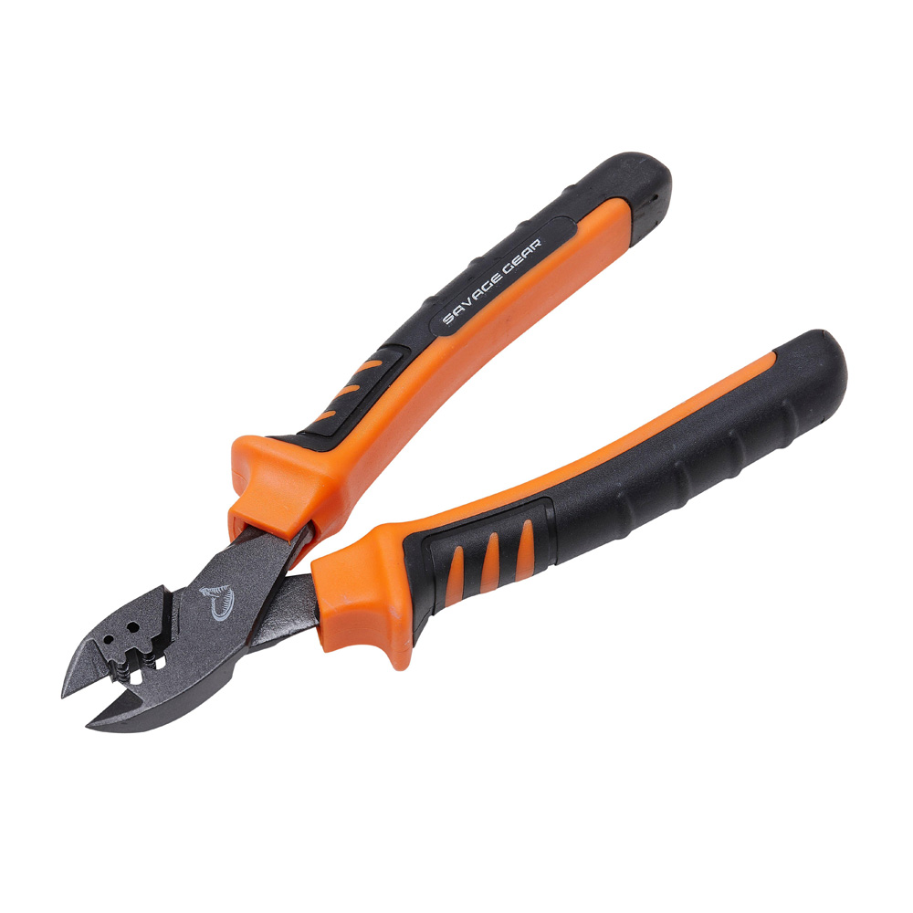 Savage Gear MP Cut and Crimp Pliers 16 cm Savage Gear MP Cut and Crimp Pliers 16 cm