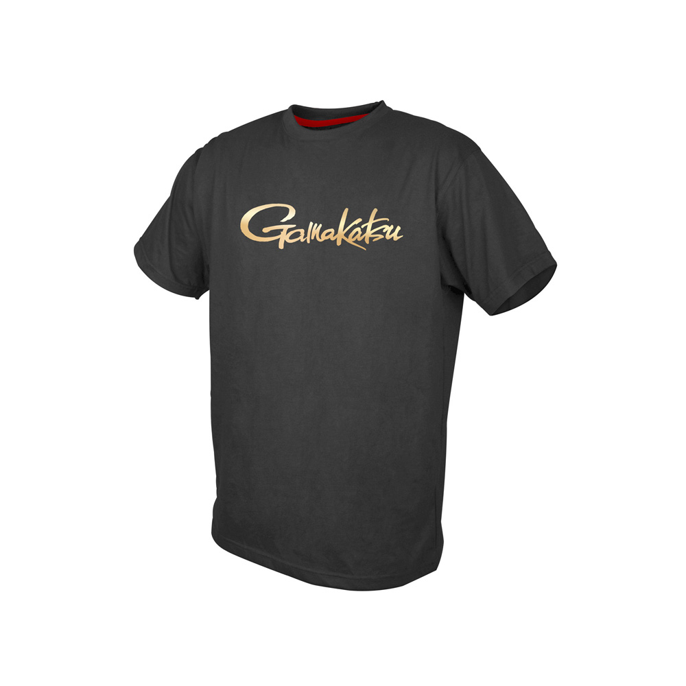 Gamakatsu Gold Logo T-Shirts