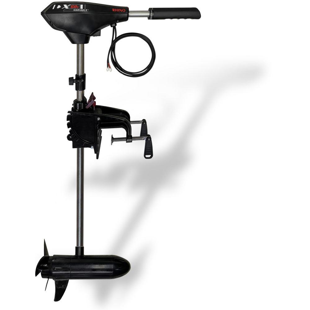 Rhino DX Elektro-Außenbordmotor DX 68V Rhino DX Elektro-Außenbordmotor DX 68V