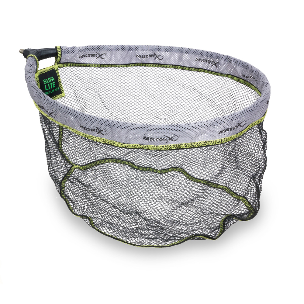 Matrix Supa Lite Free Flow Landing Net Matrix Supa Lite Free Flow Landing Net