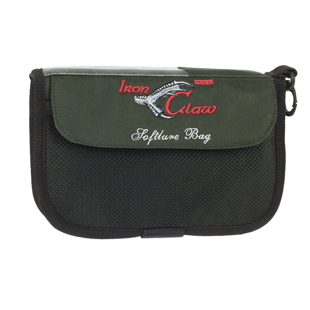 Iron Claw Softlure Bag I Iron Claw Softlure Bag I