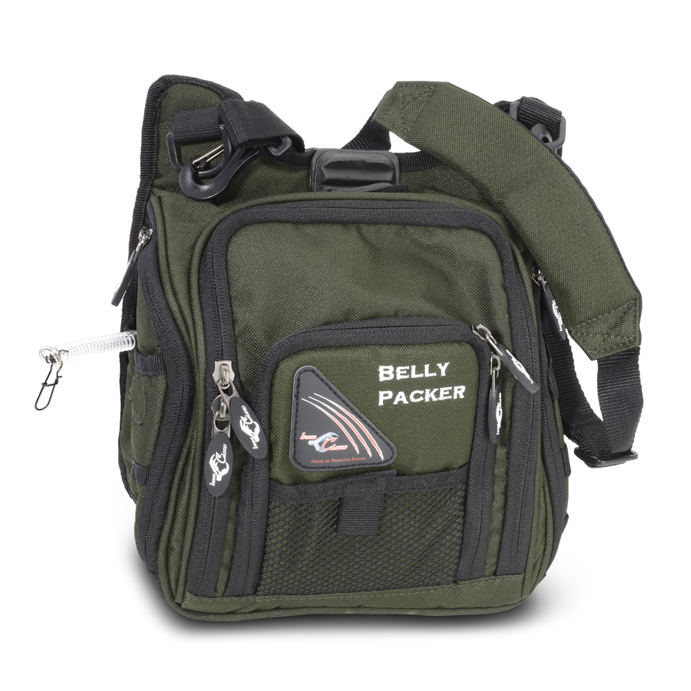 Iron Claw Belly Packer Iron Claw Belly Packer