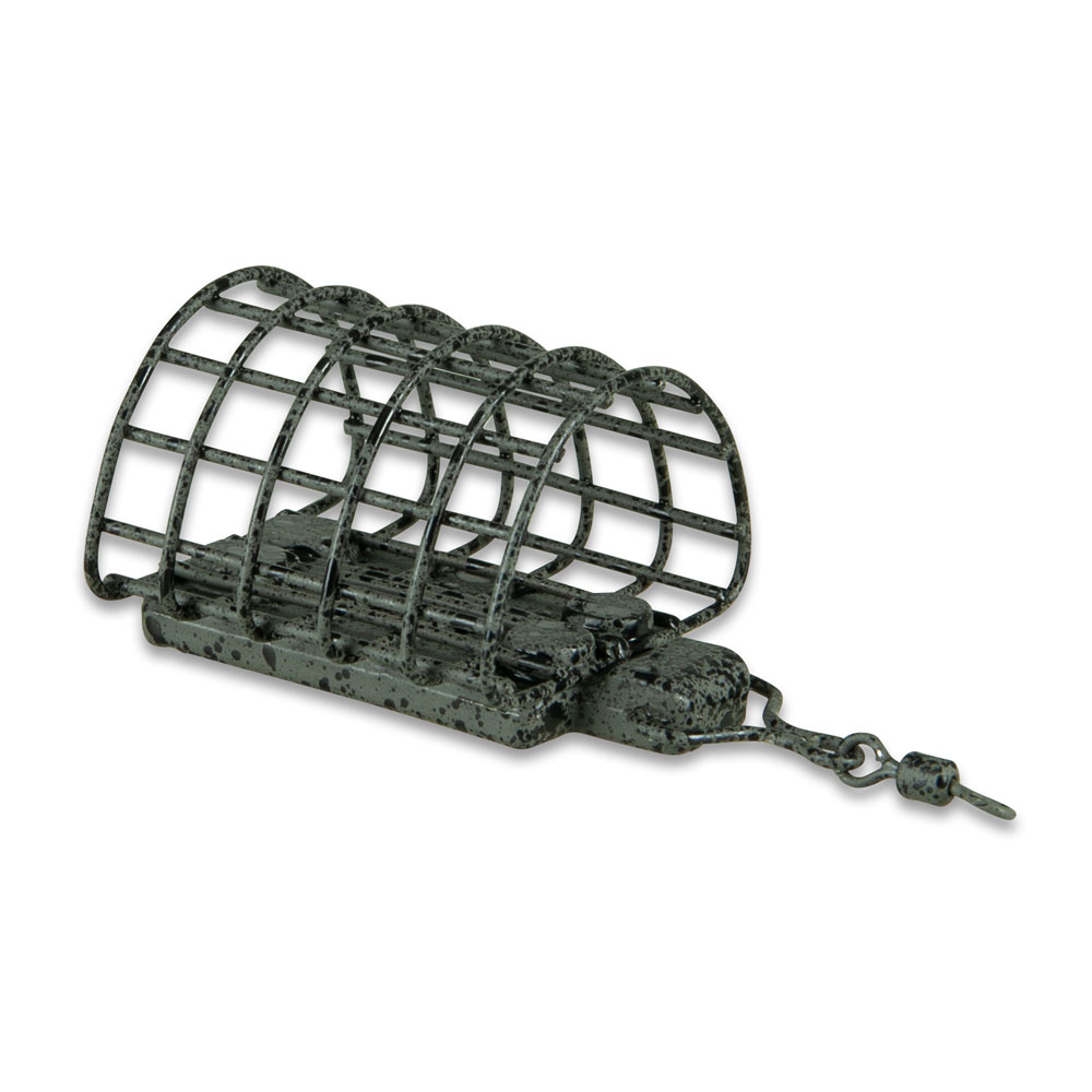 MS Range Semicircle Feeder Cage Large green MS Range Semicircle Feeder Cage Large green
