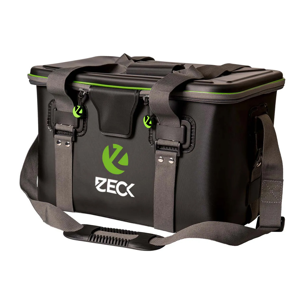 Zeck Fishing Tackle Container Pro Catfish Zeck Fishing Tackle Container Pro Catfish