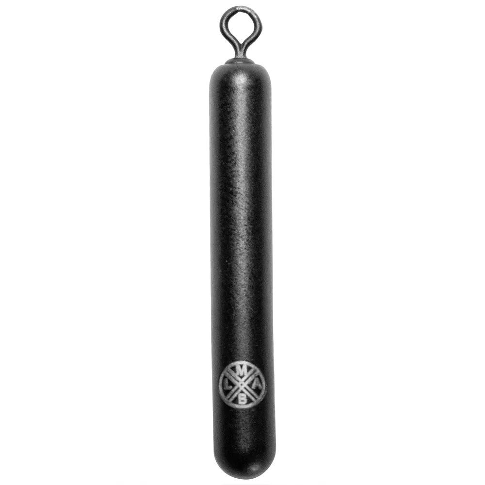 LMAB Tungsten Round Eye Stick Matt Black LMAB Tungsten Round Eye Stick Matt Black