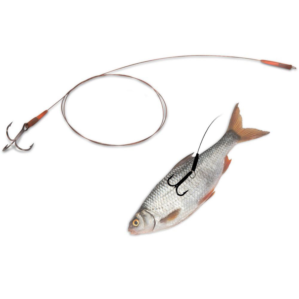 Quantum Mr. Pike Float Rig Leader Quantum Mr. Pike Float Rig Leader