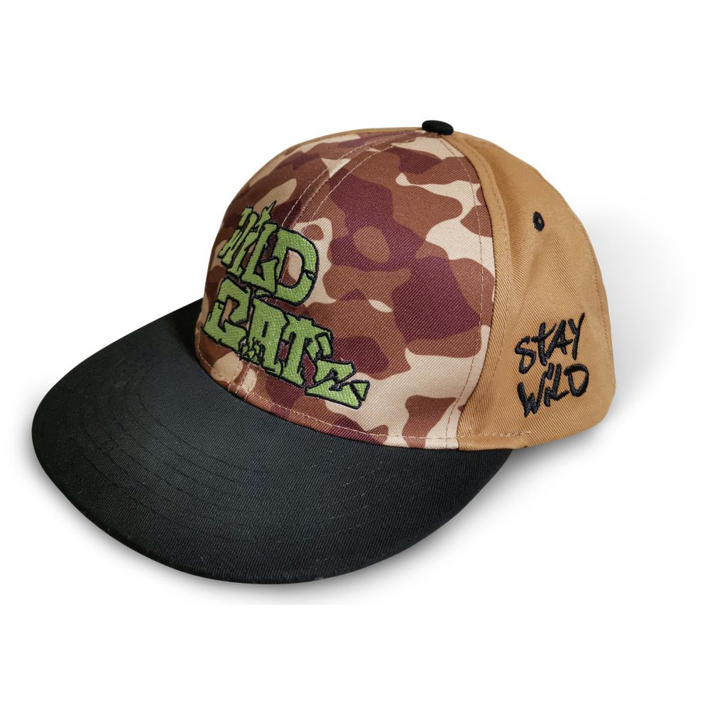 Black Cat Wild Cat'z Cap camouflage Black Cat Wild Cat'z Cap camouflage