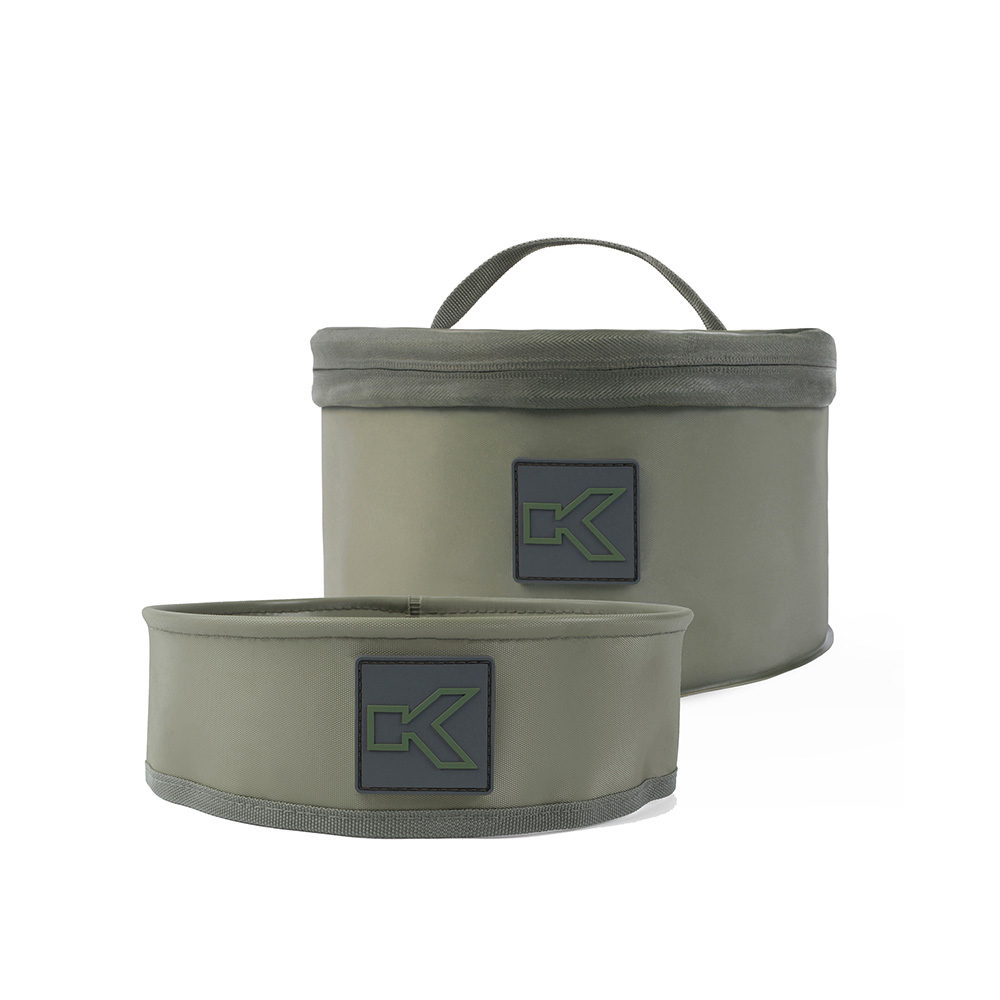 Koru EVA Groundbait Riddle Set Koru EVA Groundbait Riddle Set