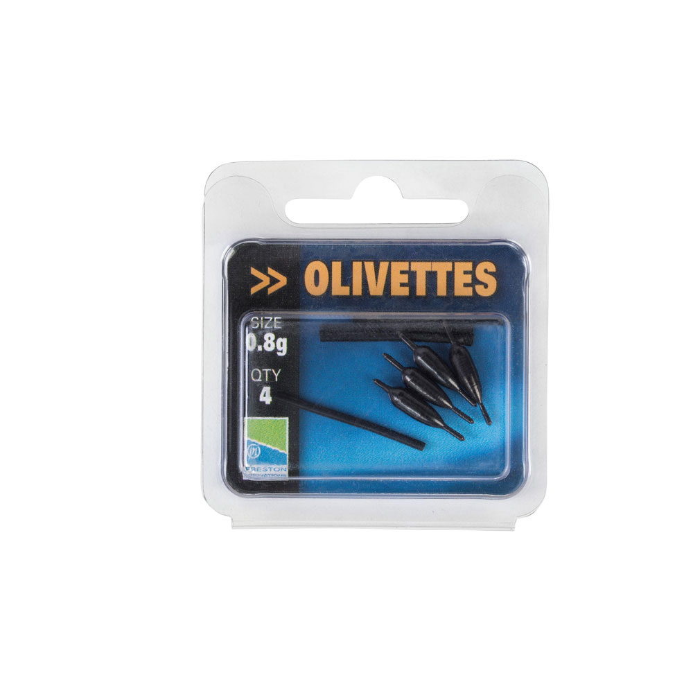 Preston Olivettes Preston Olivettes