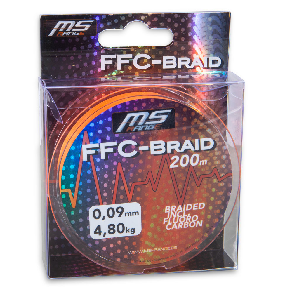 MS Range FFC-Braid