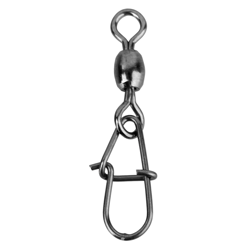 Savage Gear Eggsnap Wirbel - Swivel Savage Gear Eggsnap Wirbel - Swivel